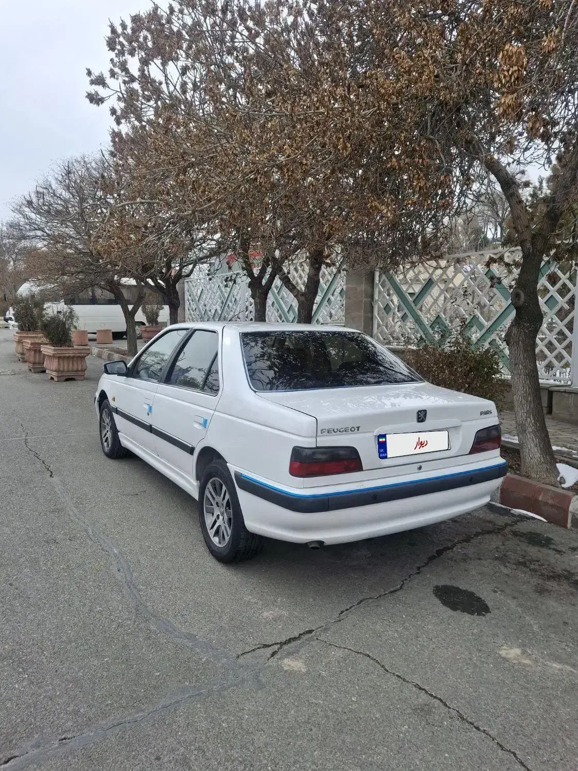 پرشیاtu5 بیرنگ بی نقطه مدل99|خودرو سواری و وانت|تبریز, |دیوار