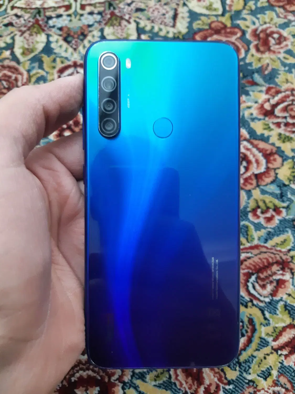 redmi note 8|موبایل|مشهد, ده دی|دیوار