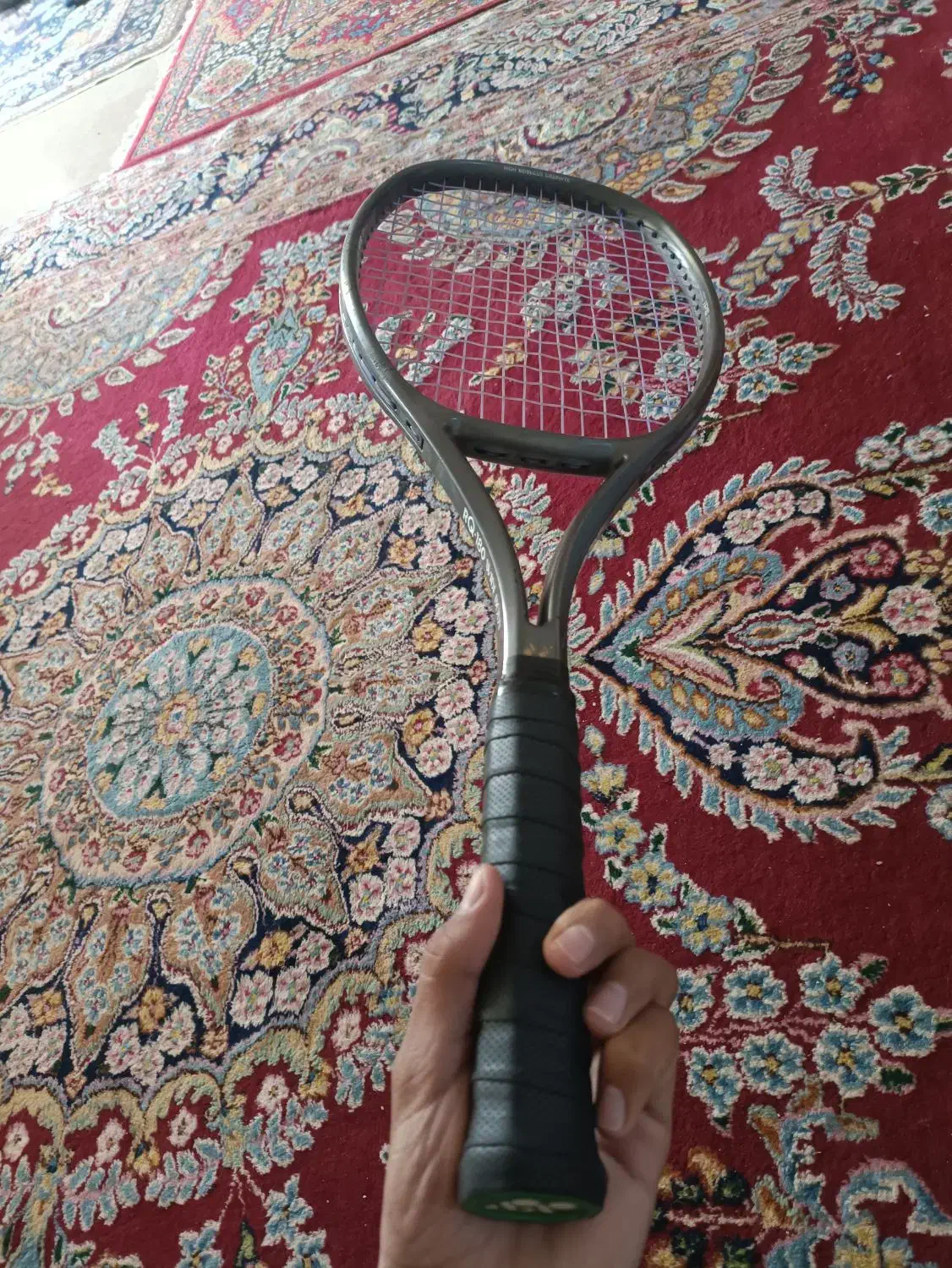 راکت تنیس خاکی|ورزش‌های توپی|کرمان, |دیوار