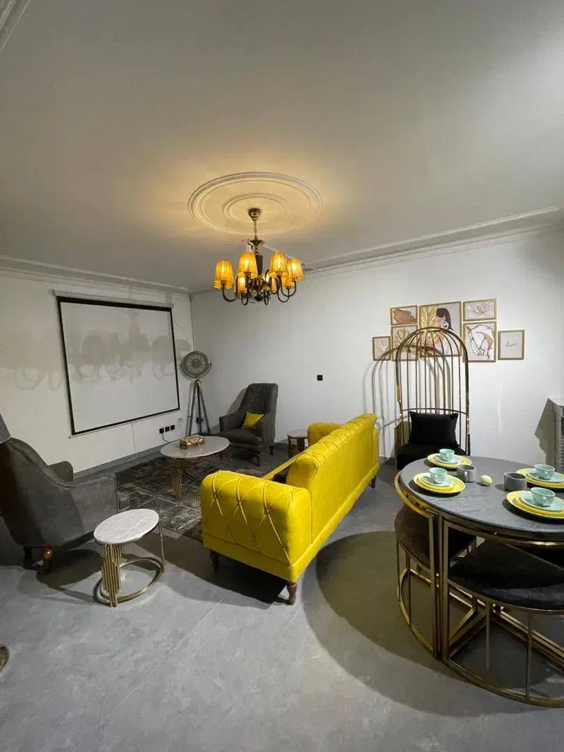 واحد مبله قیطریه|اجارهٔ کوتاه‌مدت آپارتمان و سوئیت|تهران, اختیاریه|دیوار