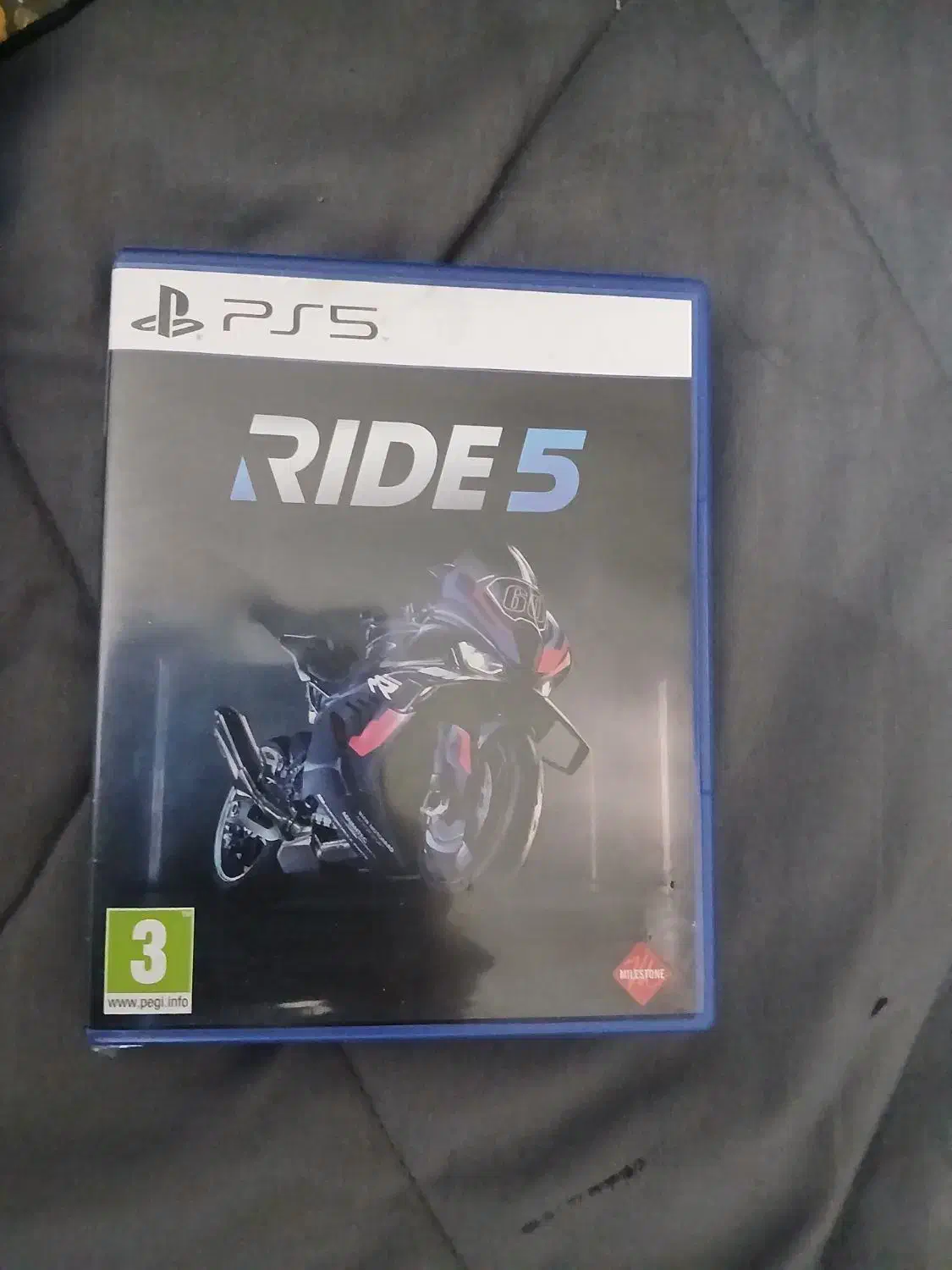 دو عدد بازی پلی استیشن پنج|کنسول، بازی ویدئویی و آنلاین|تهران, دریا|دیوار