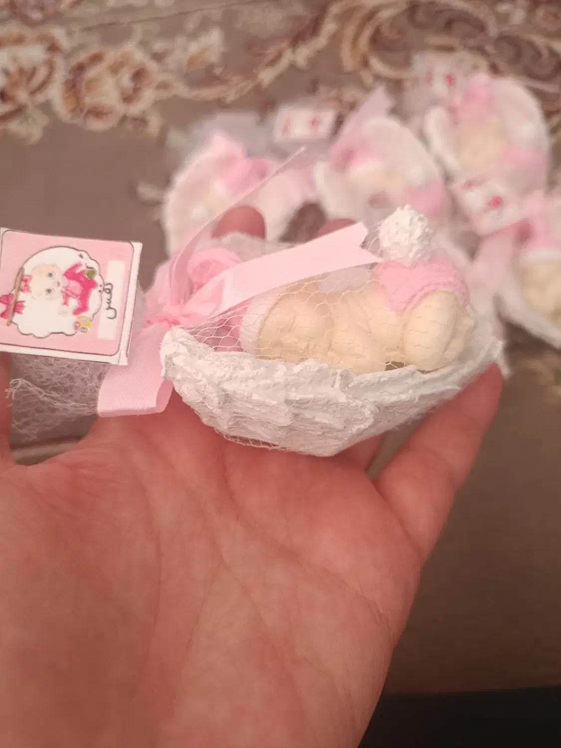 گیفت نوزادی 31عدد|اسباب و اثاث بچه|نقده, |دیوار