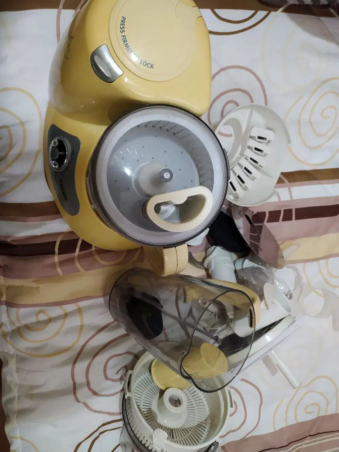 غذاساز سانی|خردکن، آسیاب، غذاساز|تهران, وصفنارد|دیوار