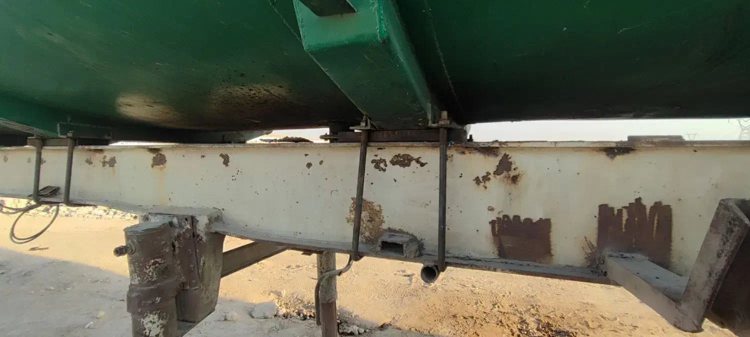 تانکر دومحور 32تایی|قطعات یدکی و لوازم جانبی|اهواز, اهواز|دیوار