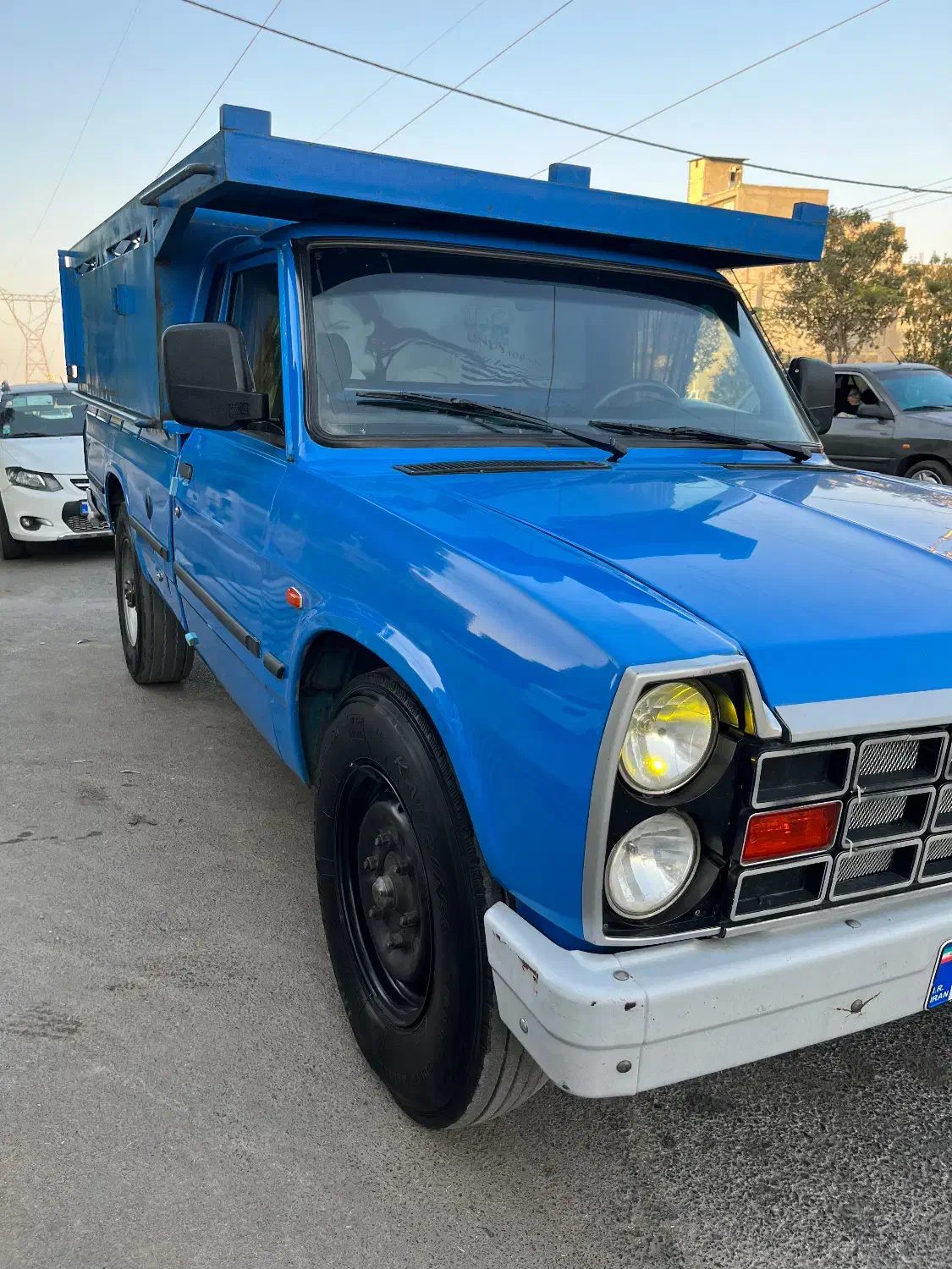 نیسان مدل۱۴۰۰ دوگانه دستی شاسیها سالم بی رنگ|خودرو سواری و وانت|قم, علی آباد|دیوار