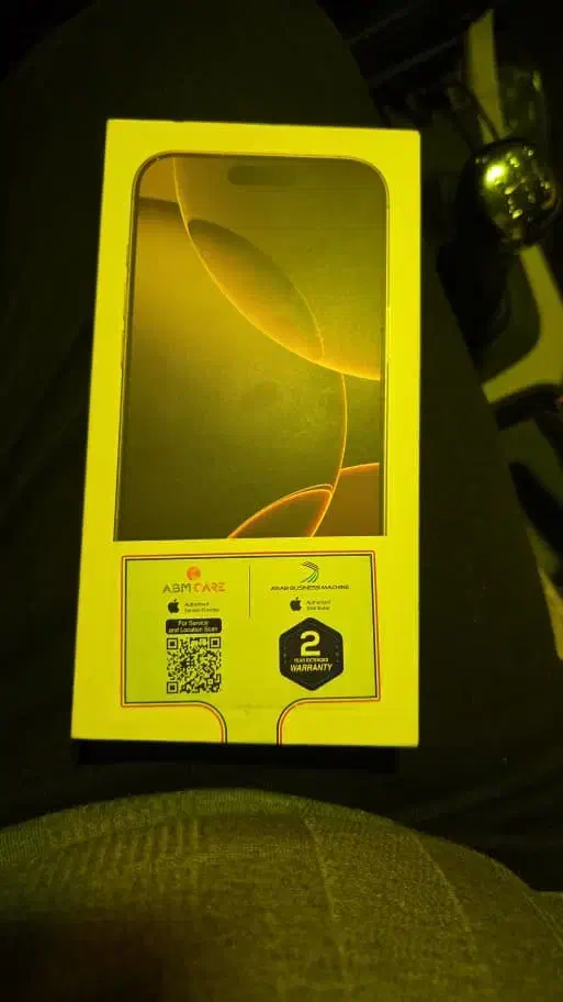 آیفون ۱۶ پرومکس آکبند|موبایل|اصفهان, مهرآباد|دیوار