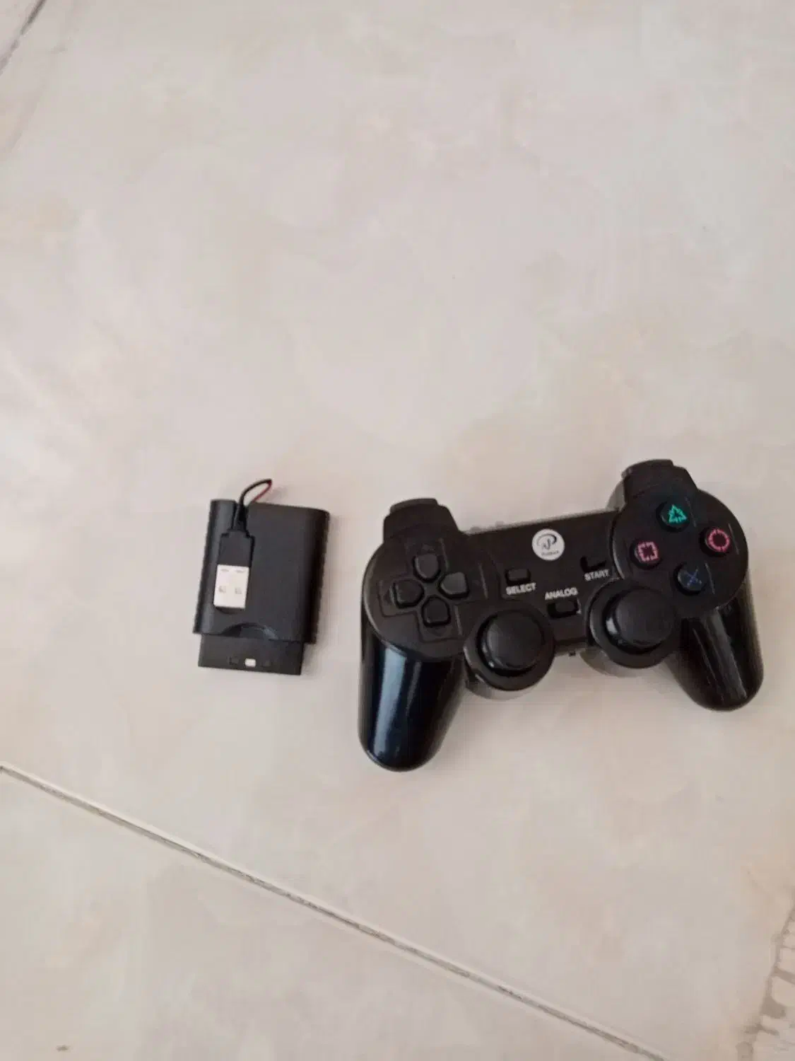 دسته بیسیم کامپیوتر|قطعات و لوازم جانبی رایانه|مشهد, شترک|دیوار