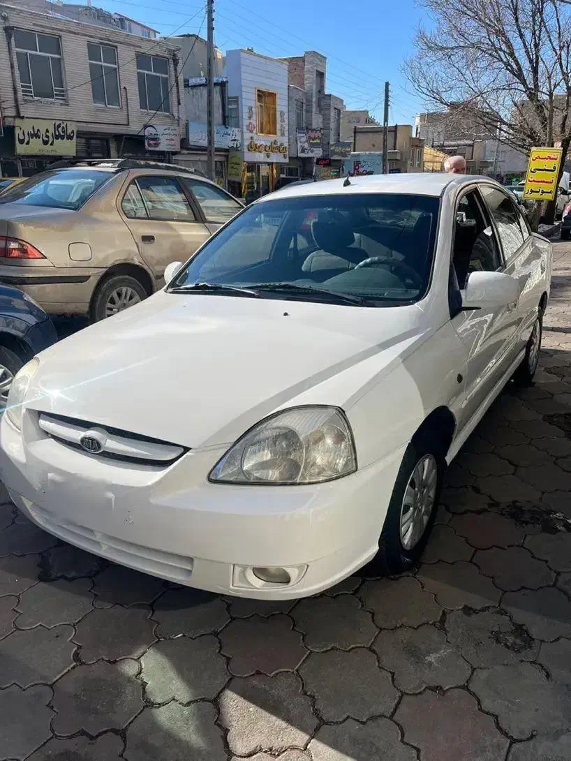 ریو مدل ۸۹|خودرو سواری و وانت|تبریز, |دیوار