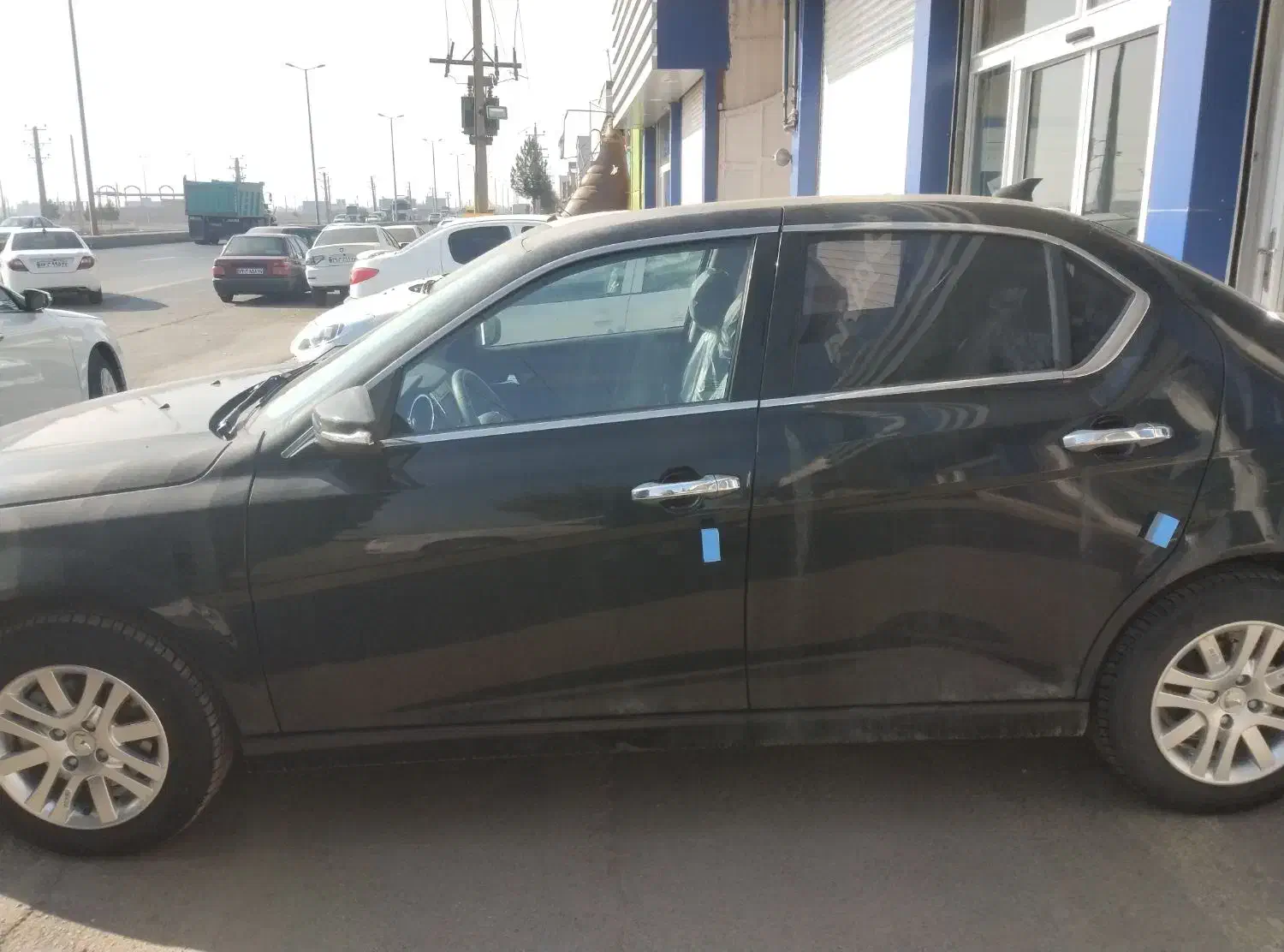 دنا mt6|خودرو کلاسیک|ایواوغلی, |دیوار