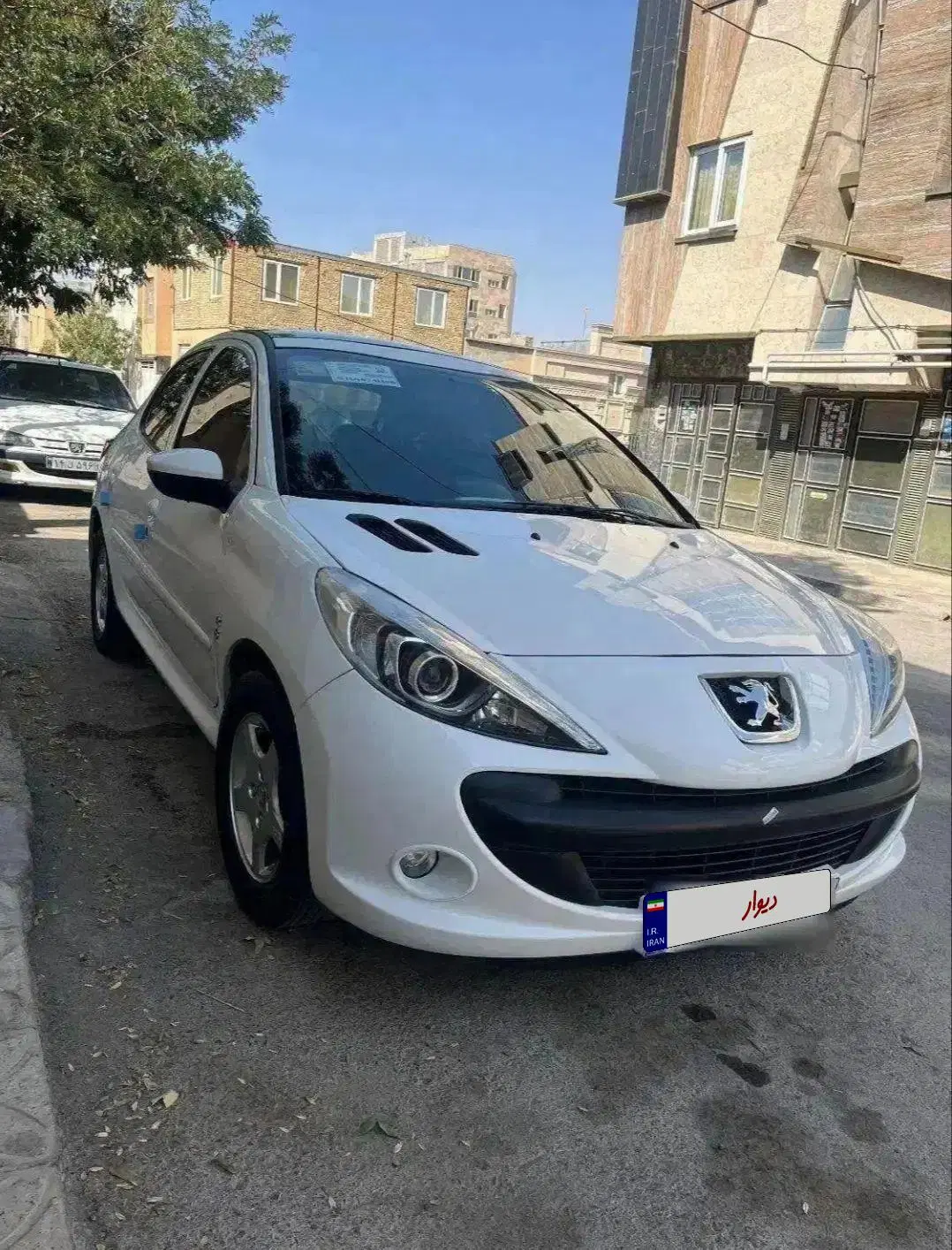 207 مدل 401|خودرو سواری و وانت|بوشهر, |دیوار