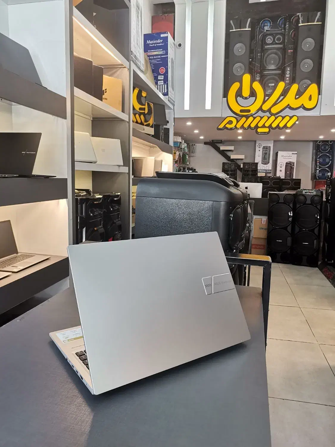 ایسوس R7 2023  نو آکبند با16Gرم وگرافیک مجزاAMD|رایانه همراه|یزد, |دیوار