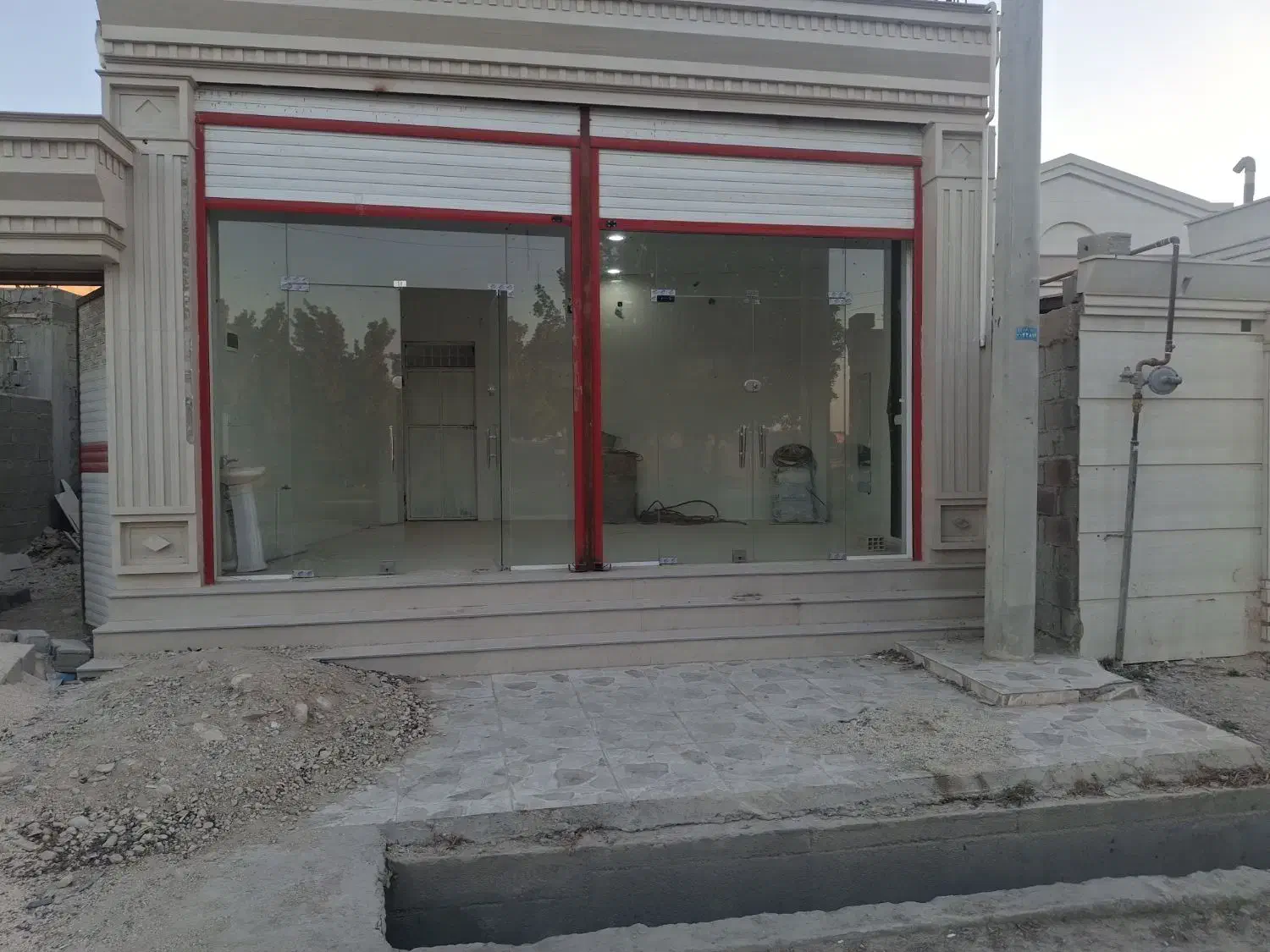 رهن واجاره مغازه درشهر چغادک|اجارهٔ مغازه و غرفه|چغادک, |دیوار