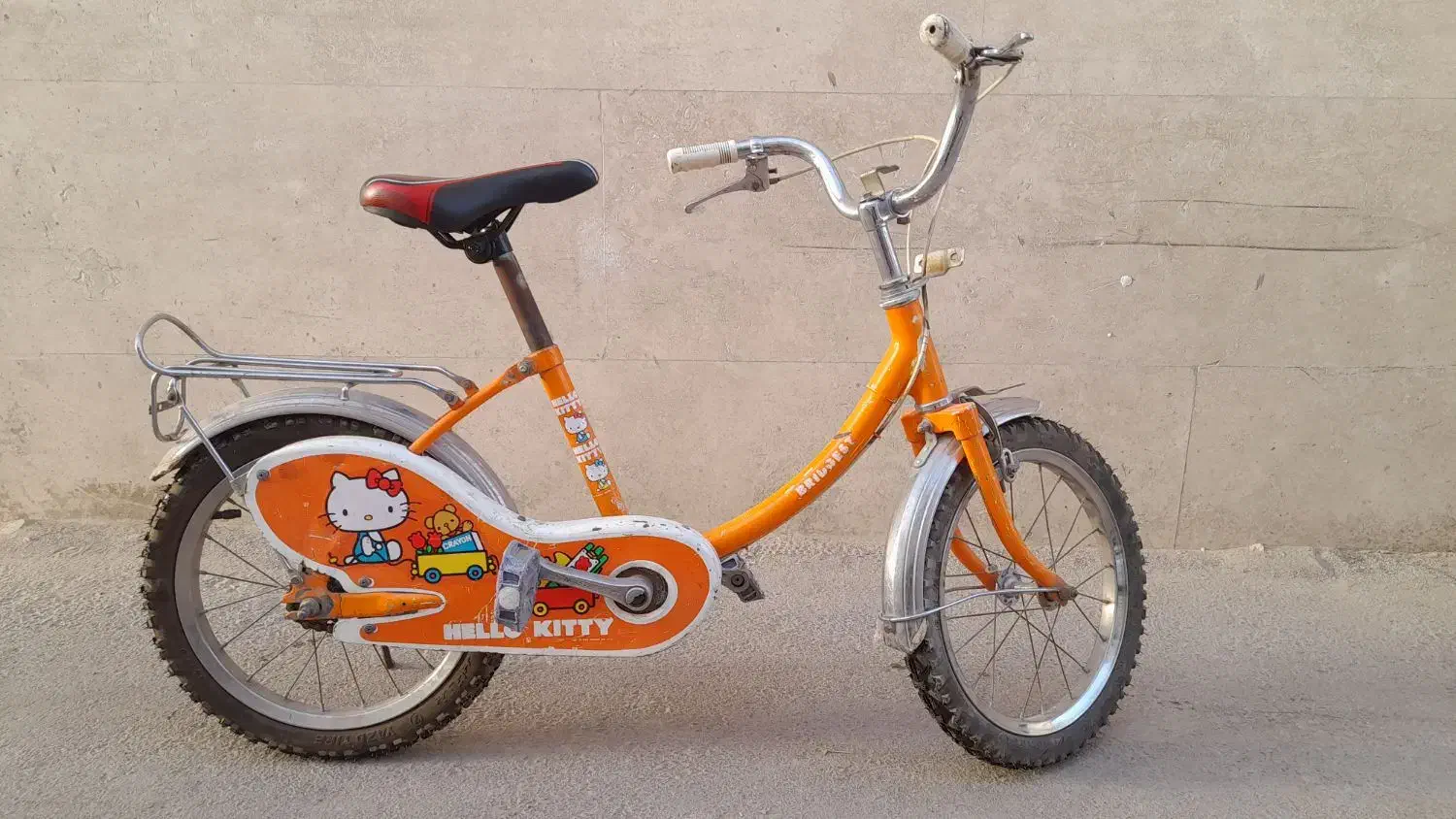 دوچرخه ۱۶ تایوانی|دوچرخه، اسکیت، اسکوتر|یزد, |دیوار