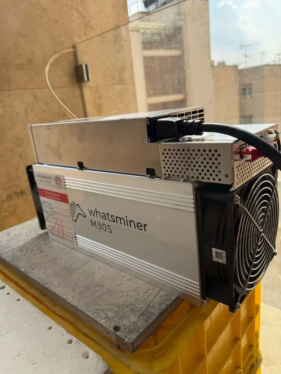 ماینر m30s108th++|قطعات و لوازم جانبی رایانه|شهریار, شهریار|دیوار