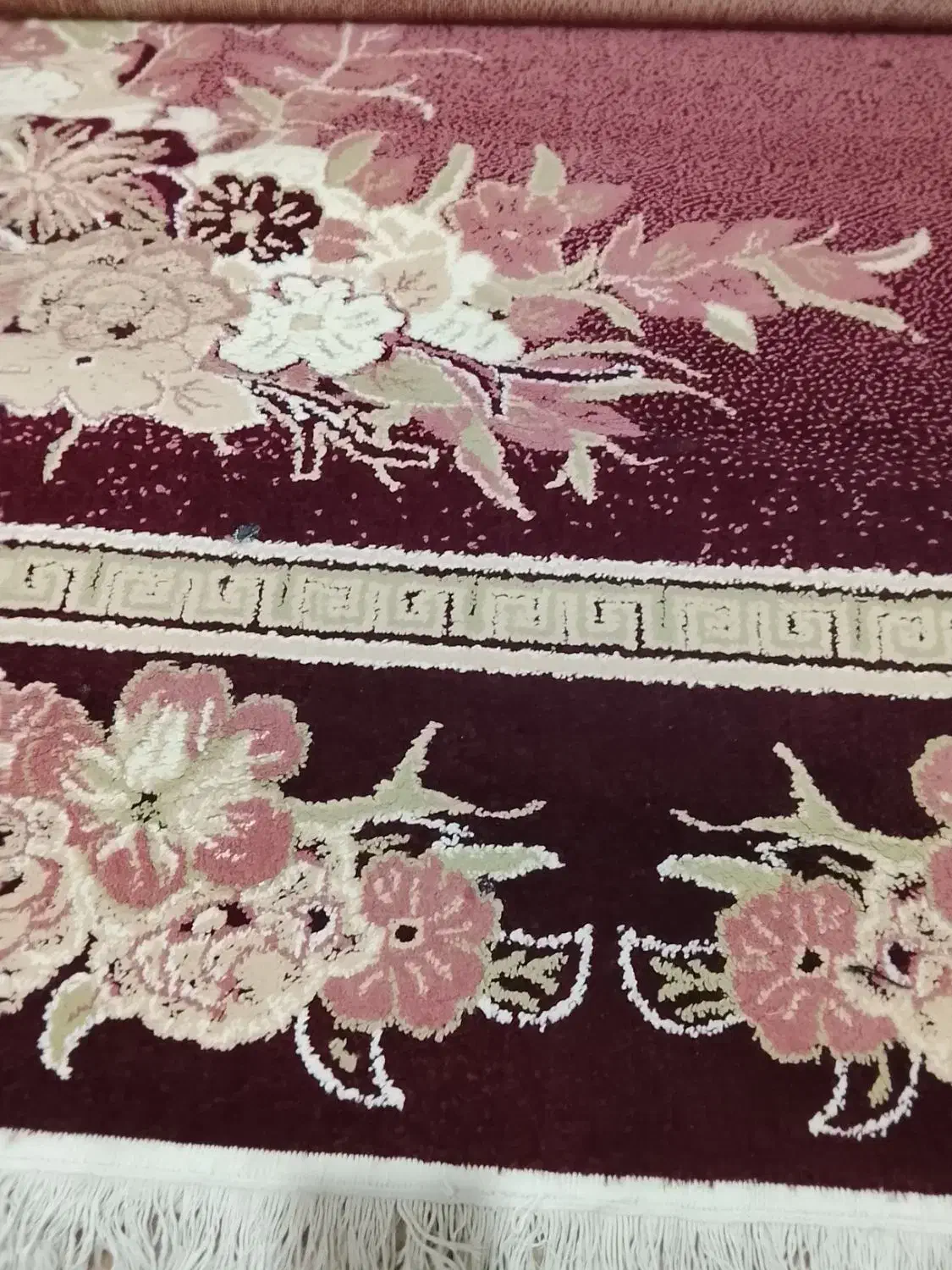 یک فرش نو متری ویک موکت ۱۲ متری|فرش|بندر ماهشهر, |دیوار