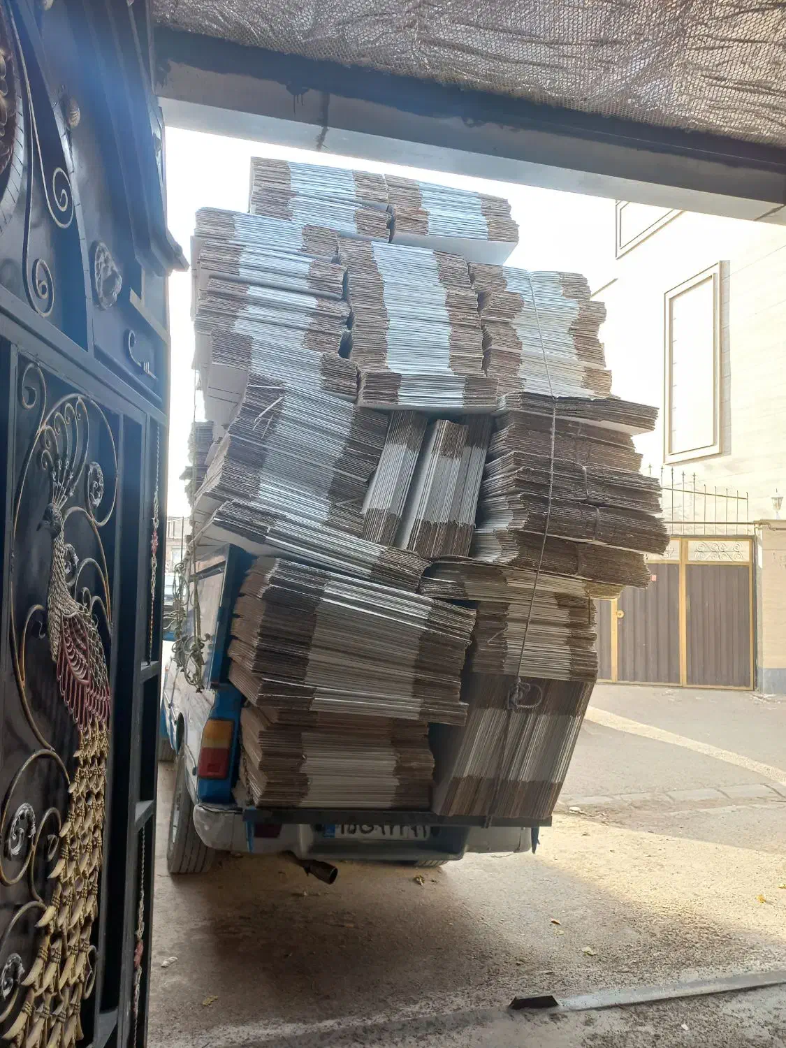 کارتن اسباب کشی و بسته بندی|عمده‌فروشی|اردبیل, |دیوار