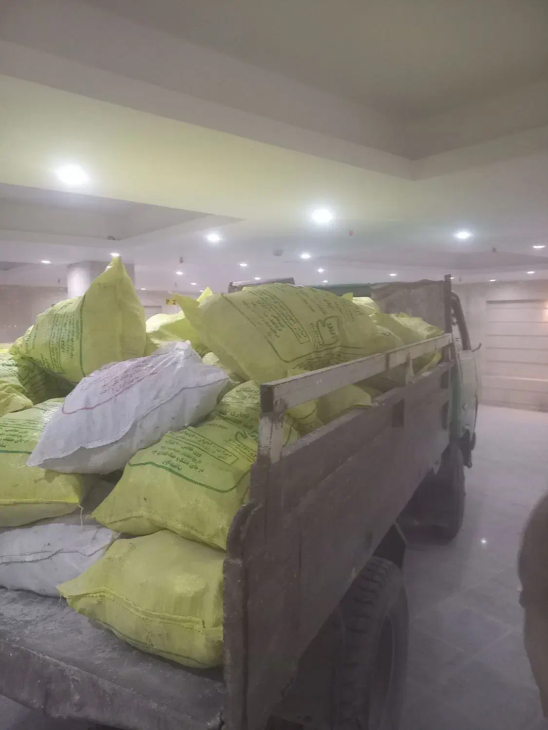 حمل نخالهومصالحساختمانیشبانهروزی|خدمات حمل و نقل|اهواز, پادادشهر|دیوار