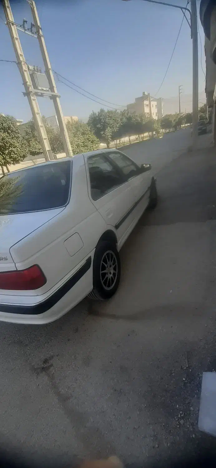 پارس سال مدل ۱۴۰۰|خودرو سواری و وانت|کازرون, |دیوار