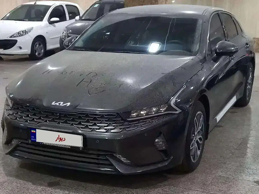 کیا K5|خودرو سواری و وانت|تهران, اقدسیه|دیوار
