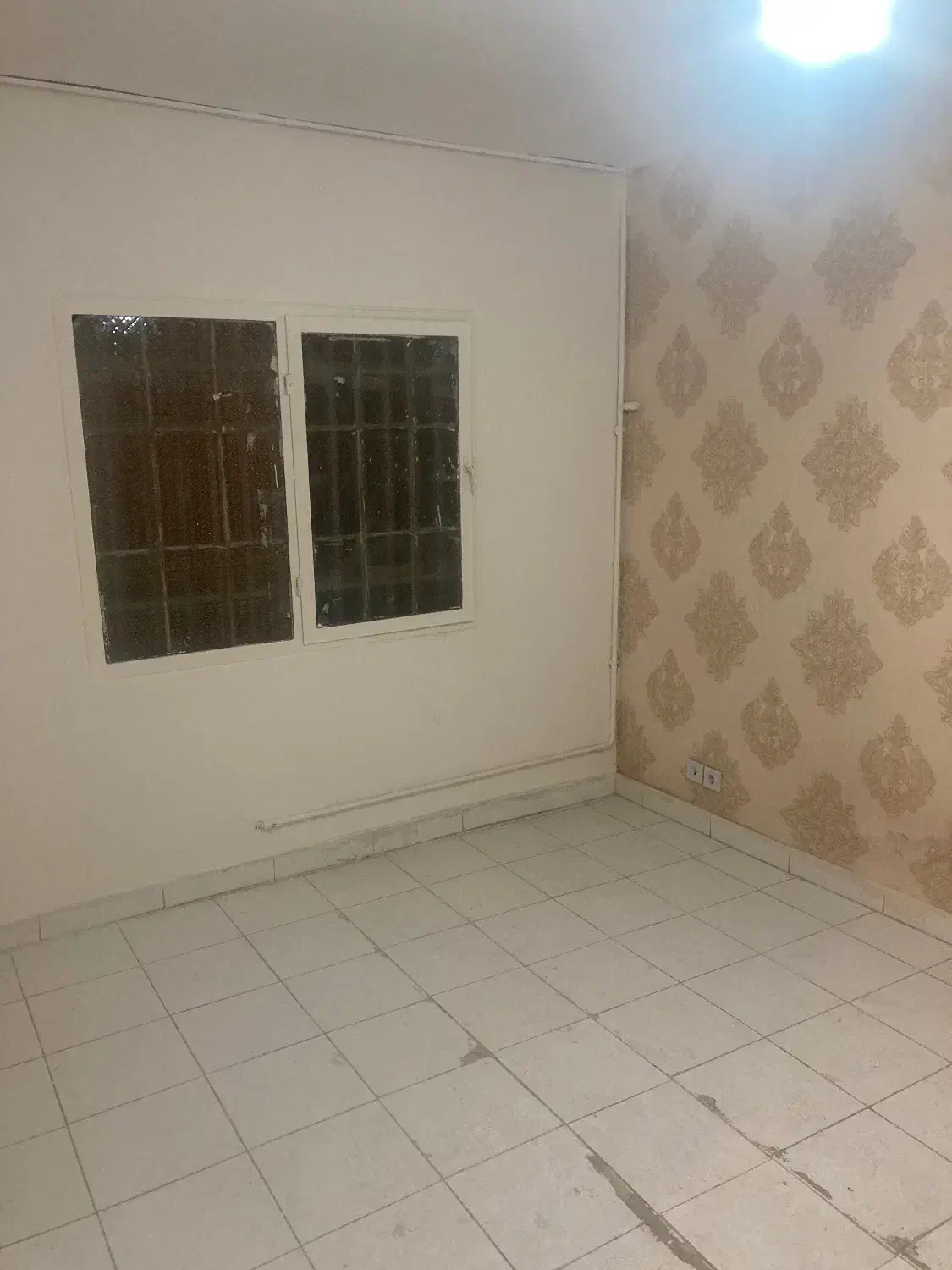 ۴۰ متر آپارتمان بدون پارکینگ