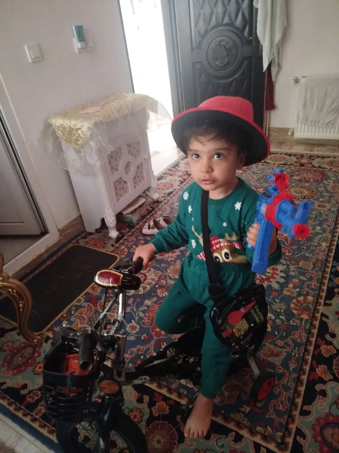 دوچرخه سالم اولویت با کسی ک زودتر تماس بگیرد|دوچرخه، اسکیت، اسکوتر|آبیک, |دیوار