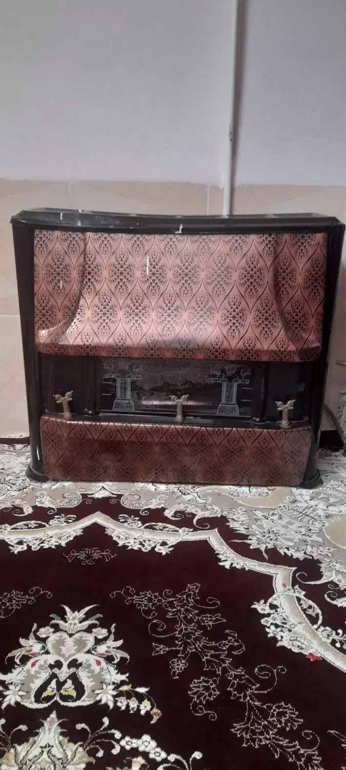 بخاری گازی|بخاری، هیتر، شومینه|محمدیه-قزوین, |دیوار