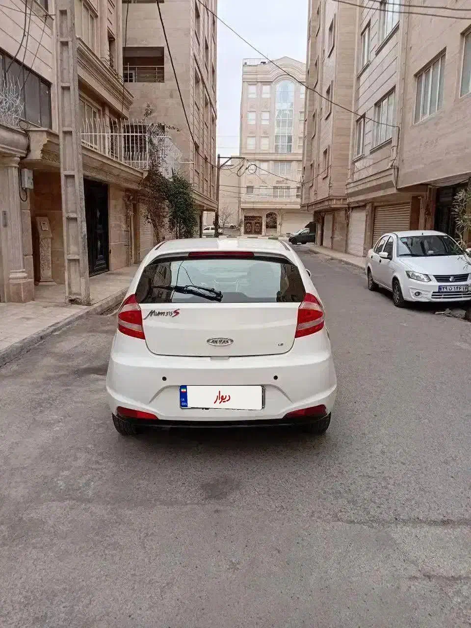 ام وی ام۳۱۵MVM|خودرو سواری و وانت|قم, یزدان‌شهر|دیوار