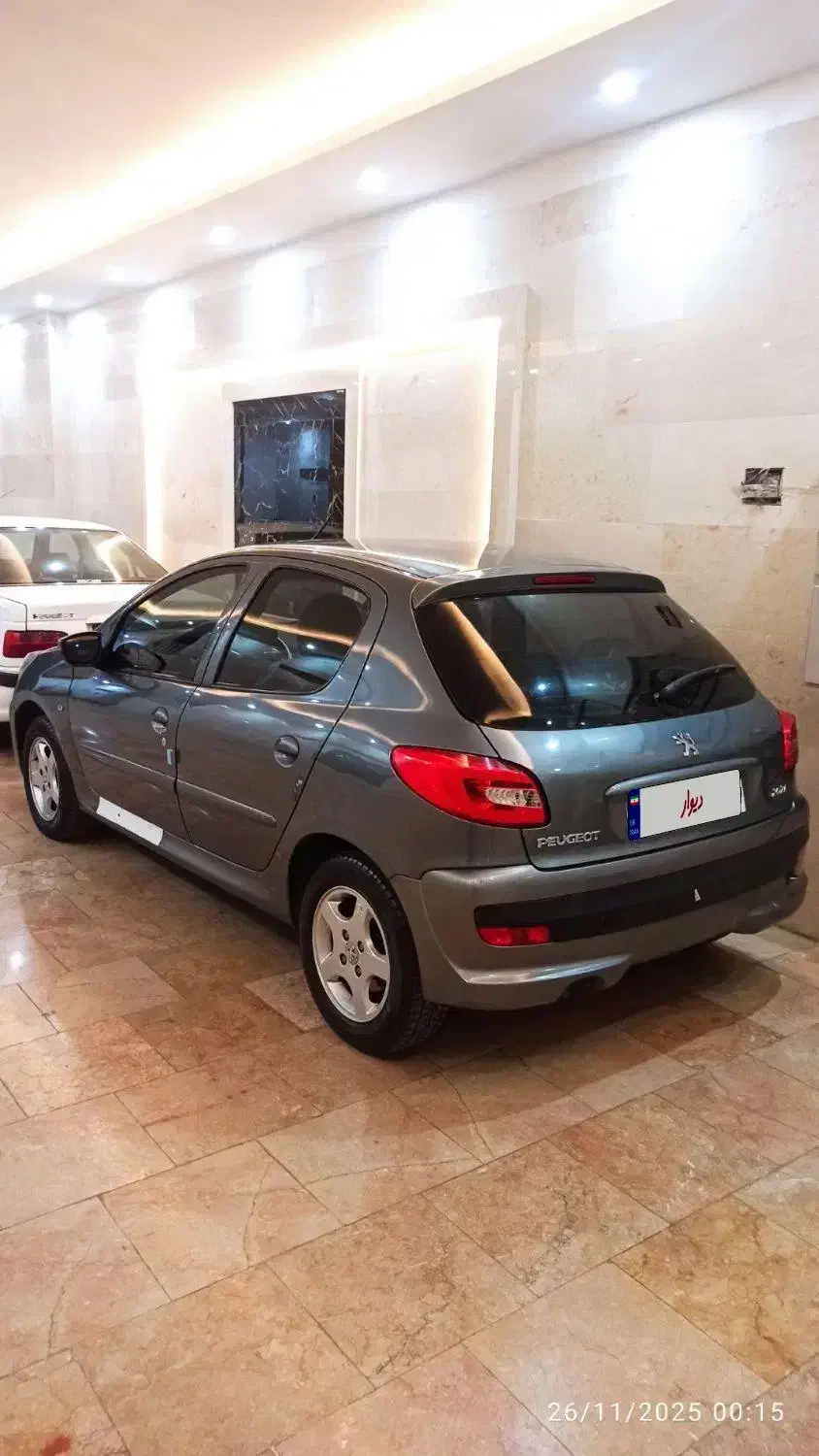 207مدل1400|خودرو سواری و وانت|مشهد, نوید|دیوار