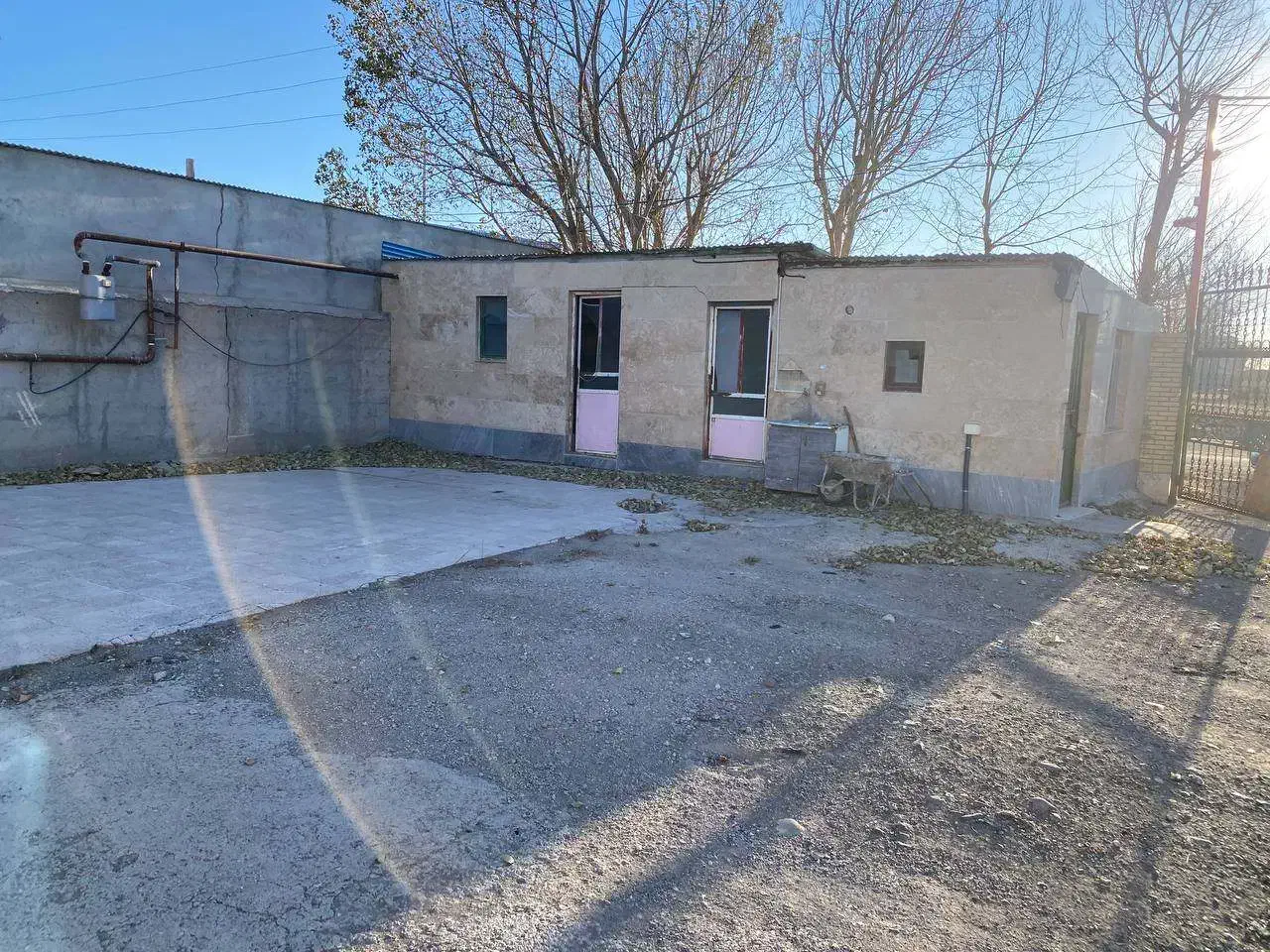 اجاره سوله ۵۵۰ متری در شهرک صنعتی نوجه ده|اجارهٔ دفتر صنعتی، کشاورزی، تجاری|اردبیل, |دیوار