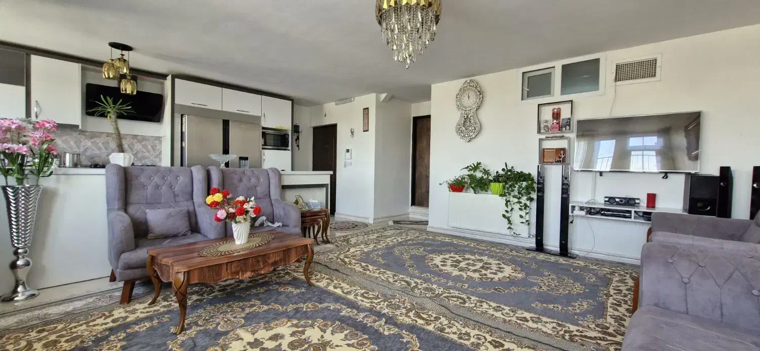 واحد قولنامه ای ویو ابدی نوساز شهرک وحدت|فروش آپارتمان|فردیس, سرحد آباد|دیوار