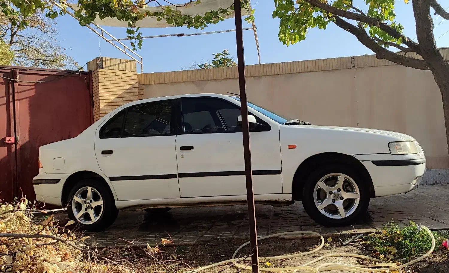 سمندLx مدل۹۰ دوگانه شرکتی.  ۲۷۰|خودرو سواری و وانت|گلبهار, شهر جدید گلبهار|دیوار