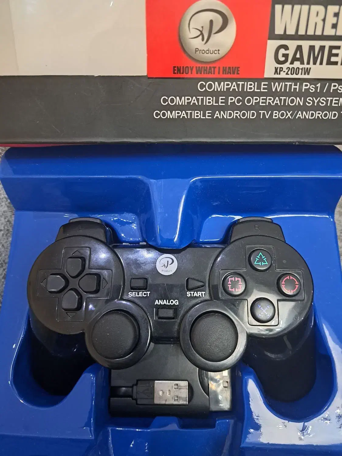 دسته ps2|کنسول، بازی ویدئویی و آنلاین|کرج, شهرک جهازیها|دیوار