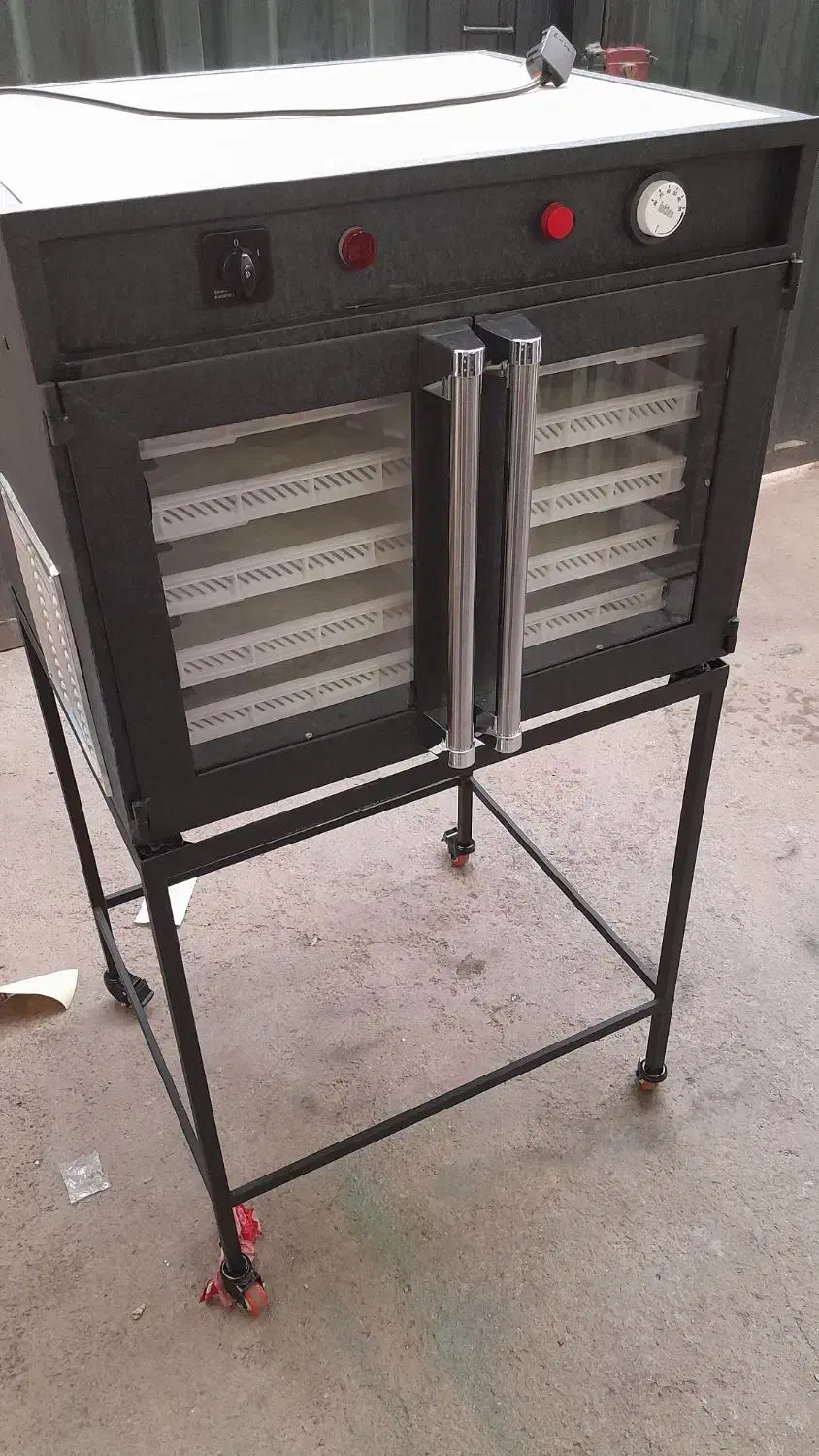 دستگاه خشک کن میوه سبزیجات کشک غذای حیوانات|سایر لوازم برقی|تهران, آذری|دیوار