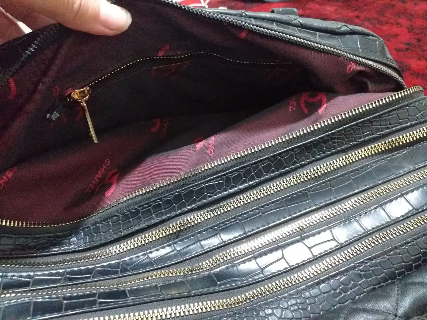 کیف نونو|کیف، کفش، کمربند|خرمآباد, |دیوار