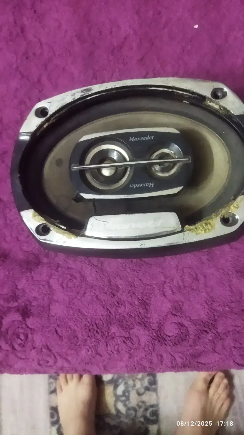 ظبط و باند|قطعات یدکی و لوازم جانبی|قزوین, |دیوار