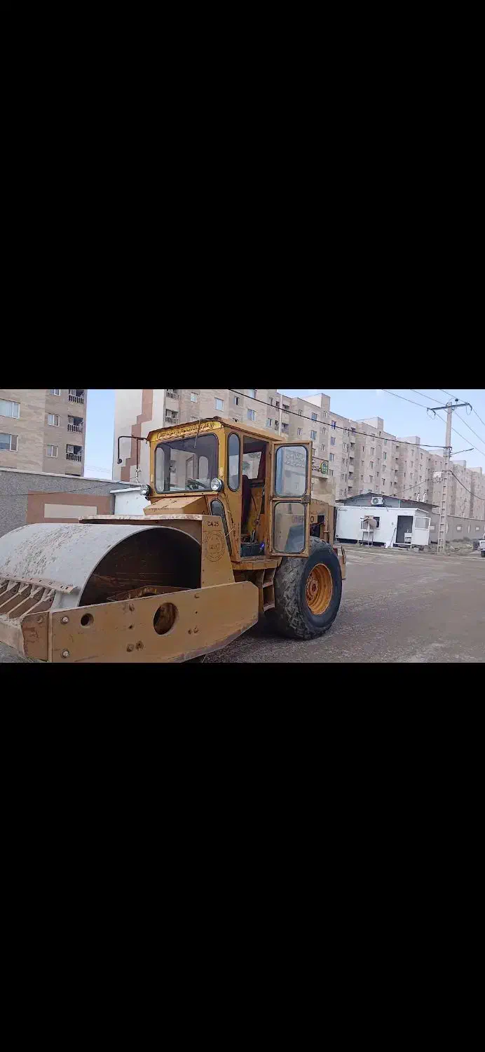 غلطک ca25|خودرو سنگین|تربت‌حیدریه, آبشار|دیوار