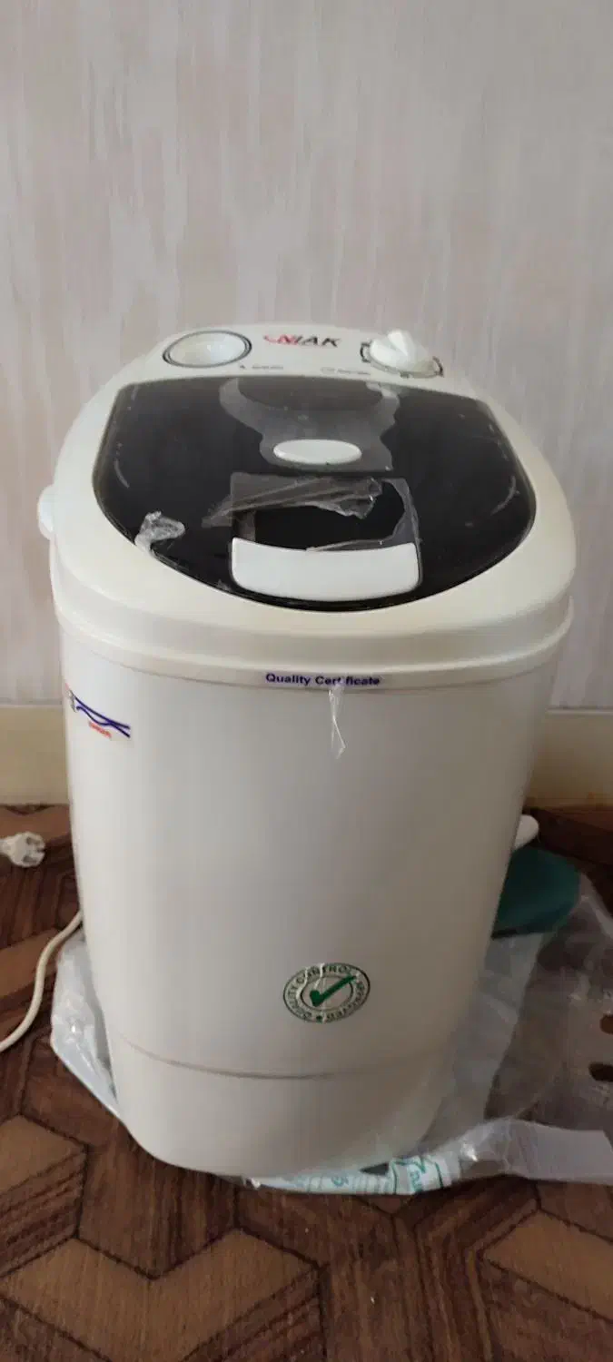 فروش کهنه شور (لباسشویی کودک)|ماشین لباسشویی و خشککن لباس|شیراز, نصر|دیوار