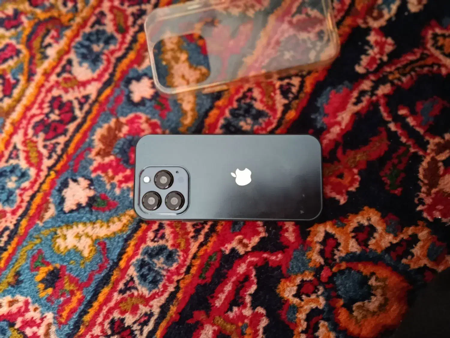 گوشی آیفون 16پرومکس مینی|موبایل|بناب, |دیوار