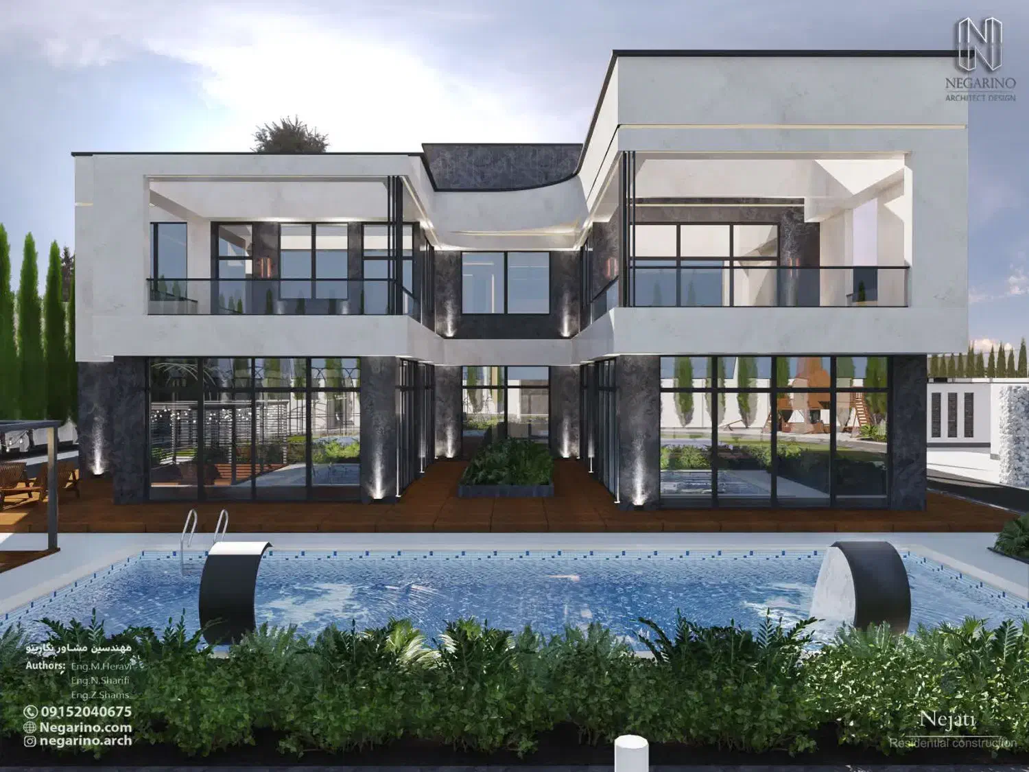 رابیتس بندی سقف نما والپست،پله گرد،آلاچیق|خدمات پیشه و مهارت|مشهد, دانشجو|دیوار