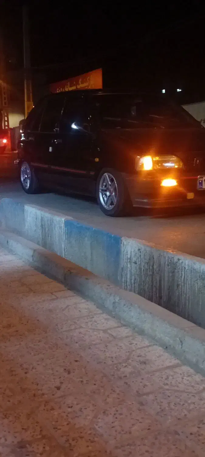 هاچبک ۸۷ هیدرولیک با سیستم و لوازم|خودرو سواری و وانت|کرج, پیشاهنگی|دیوار