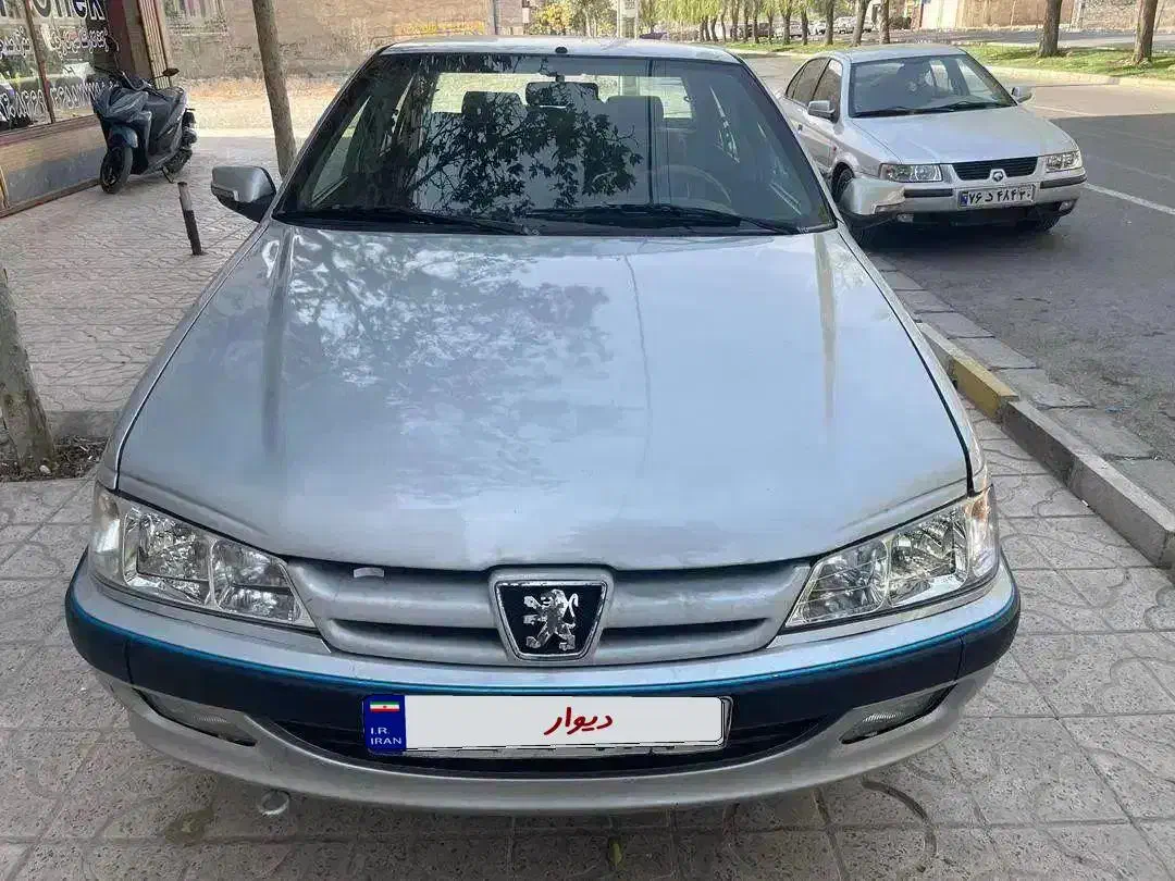 پارس مدل ۸۷|خودرو سواری و وانت|کرج, شهرک بنفشه|دیوار