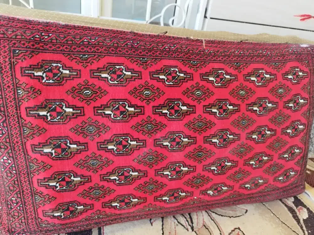 پشتی سنتی|پشتی|ایلام, |دیوار