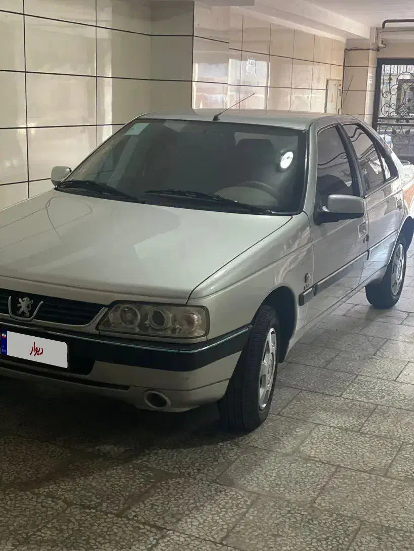 405slx tu5|خودرو سواری و وانت|تهران, گلستان (شهرک راه آهن)|دیوار