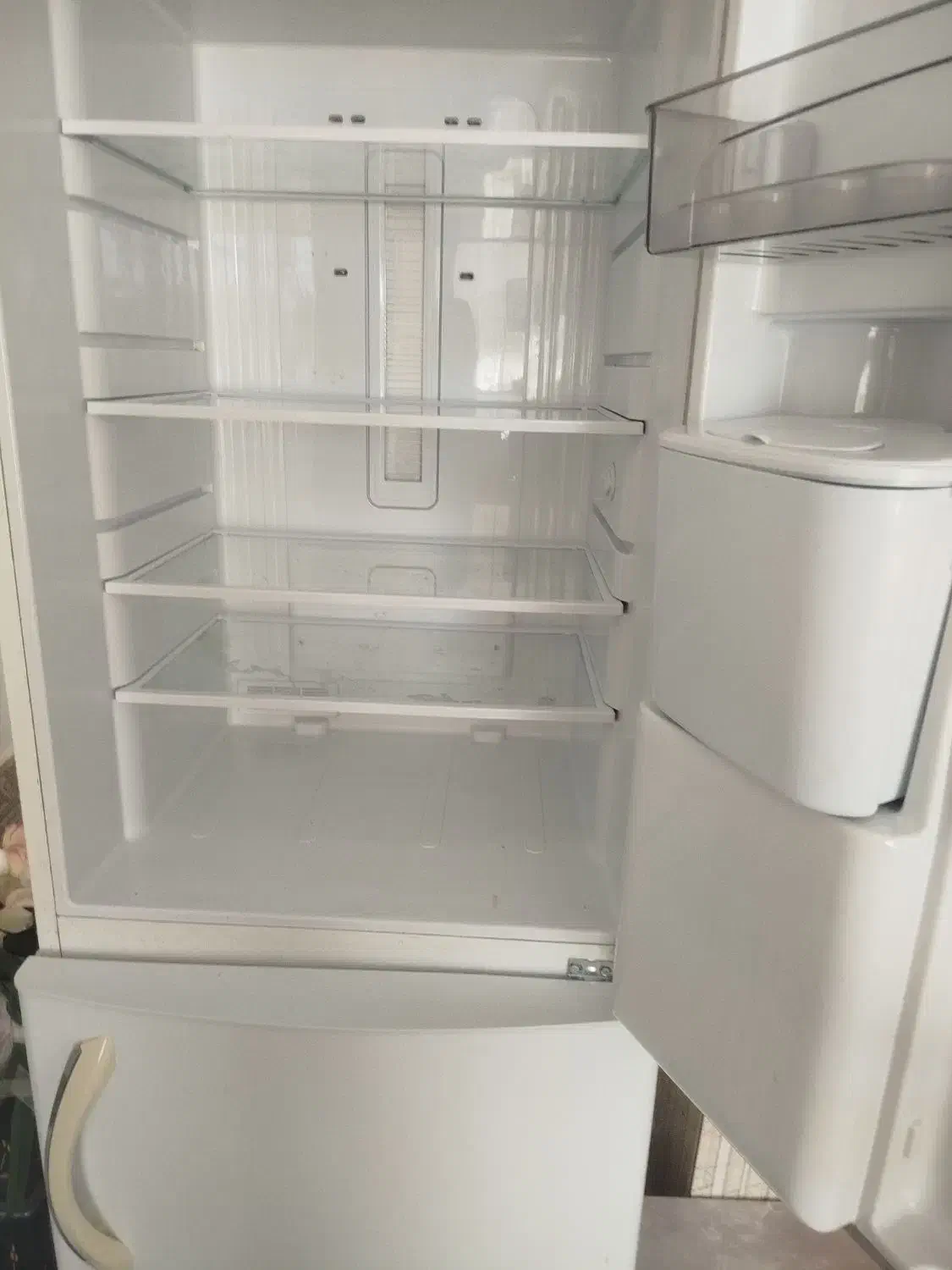 یخچال الکترو استیل|یخچال و فریزر|دهاقان, |دیوار