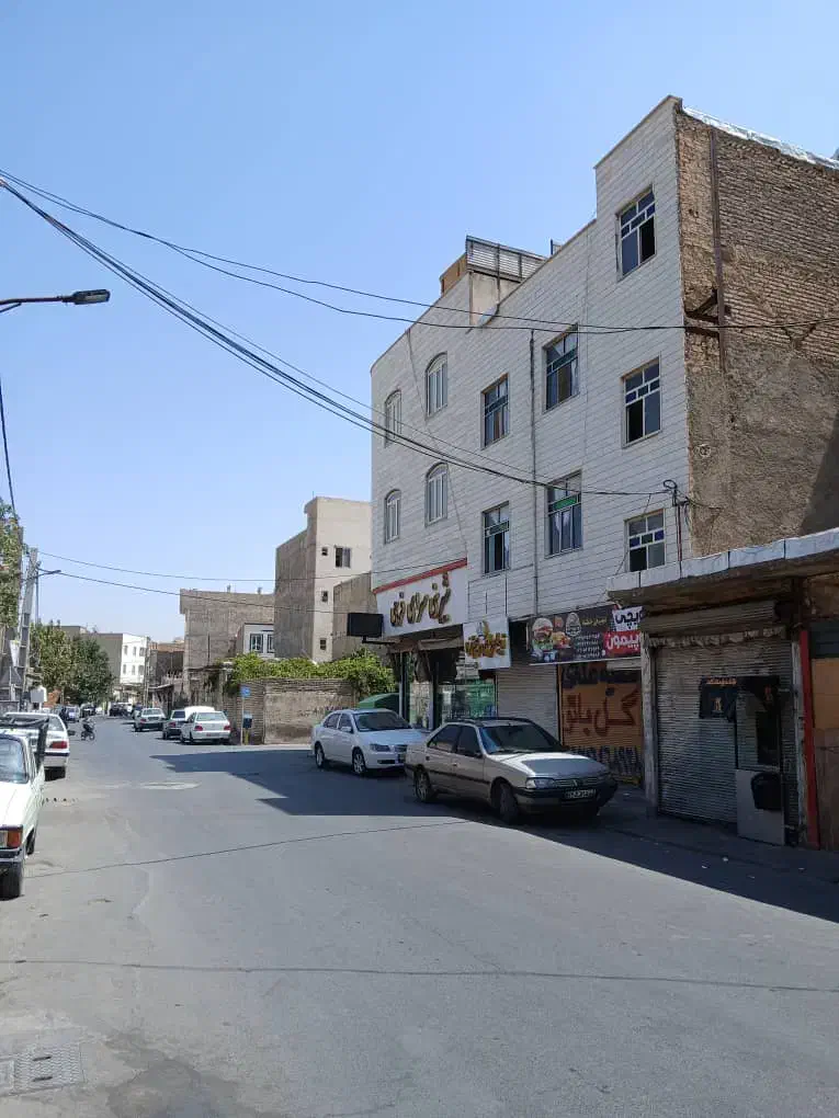 آپارتمان موقعیت تجاری مناسب سرمایه گذاری|فروش آپارتمان|اسلامشهر, شهرک محمدیه|دیوار