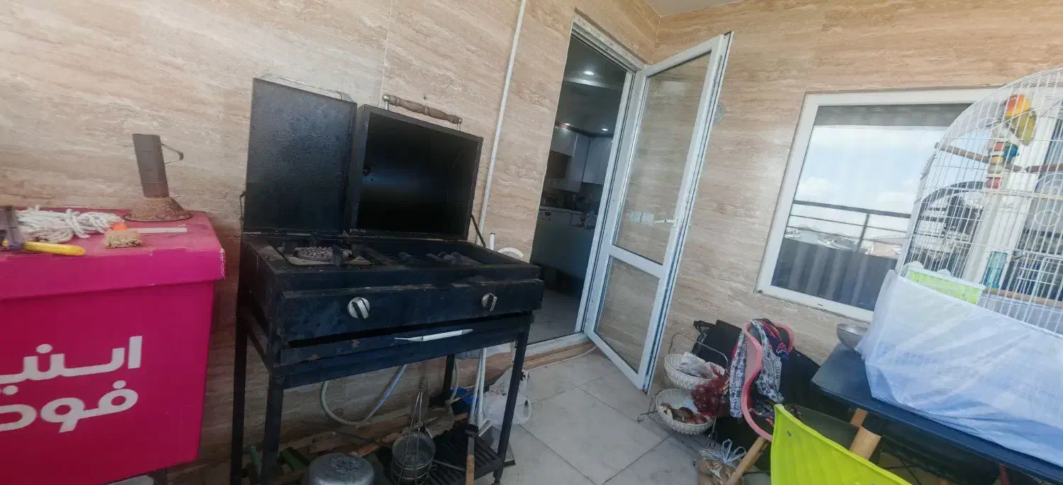 کباب پز|اجاق گاز و لوازم برقی پخت‌وپز|رشت, یخسازی|دیوار