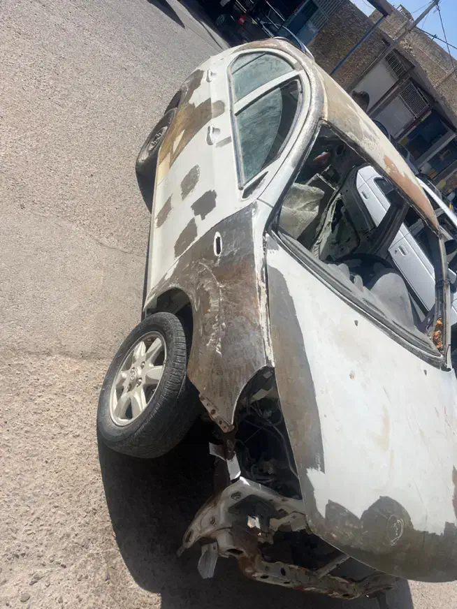 جک j3 هاچبک|خودرو سواری و وانت|یزد, |دیوار