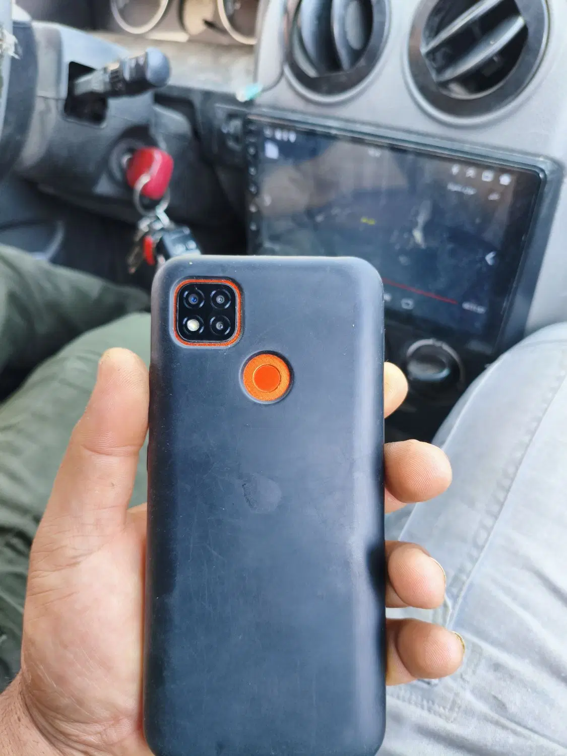 کوشی redmi9c|موبایل|اسلام‌شهر, شهرک احمدیه|دیوار
