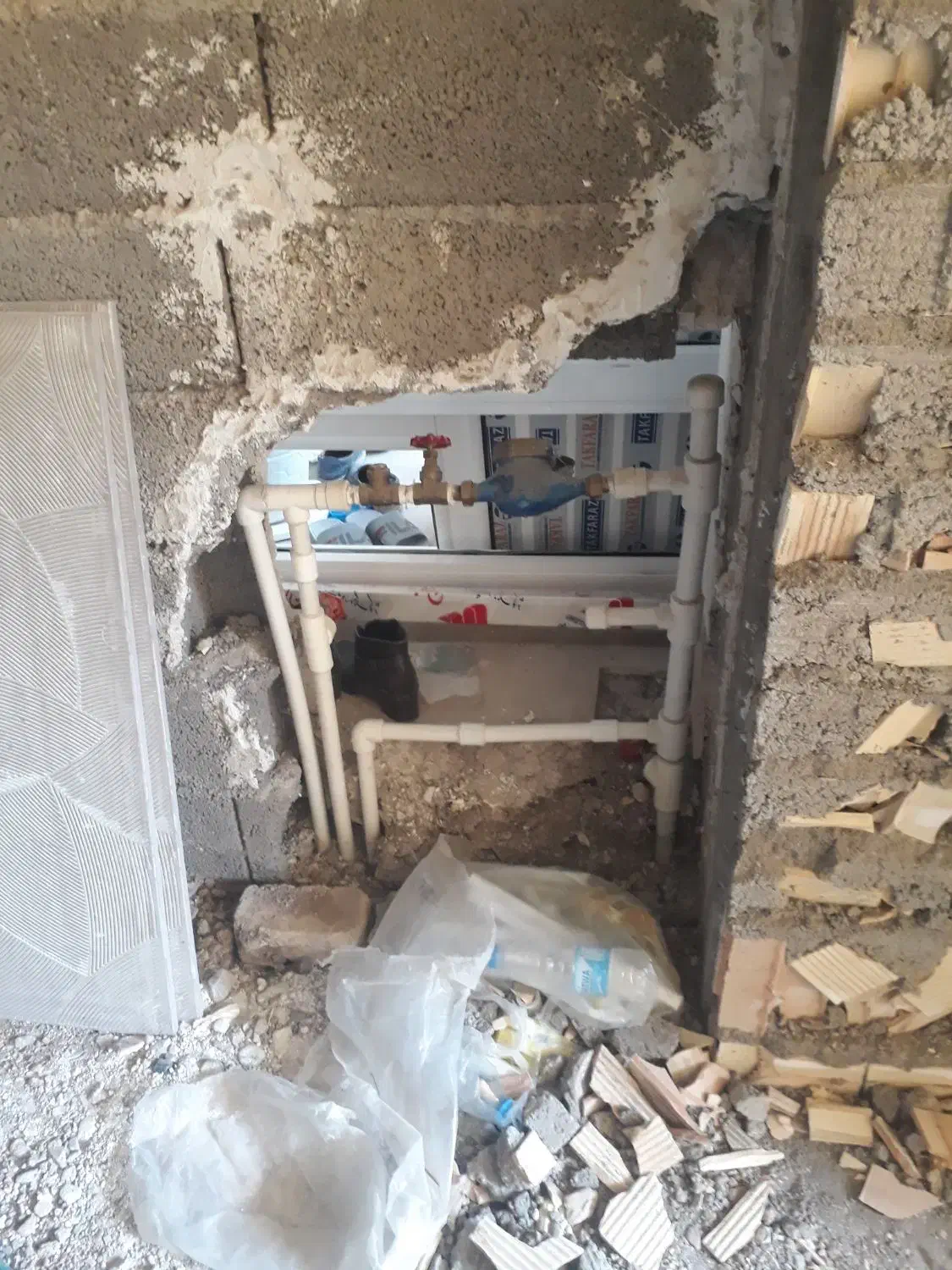 لوله کشی ساختمان|خدمات پیشه و مهارت|زنجان, |دیوار