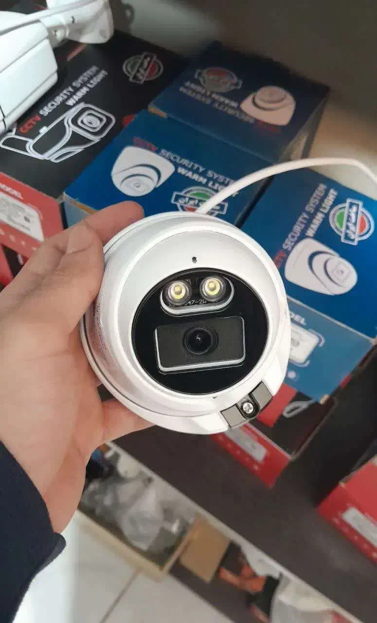 نصب حرفه ای دوربین مداربسته با بالاترین کیفیت|دوربین مداربسته|رشت, رشتیان|دیوار